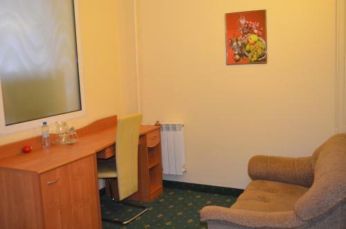 Gostevoy Dom Hotel