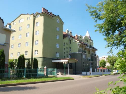 Gostevoy Dom Hotel