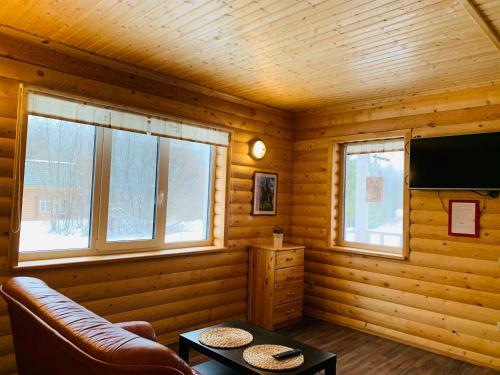 Suan-ryuttyu Lodge Near Sortavala