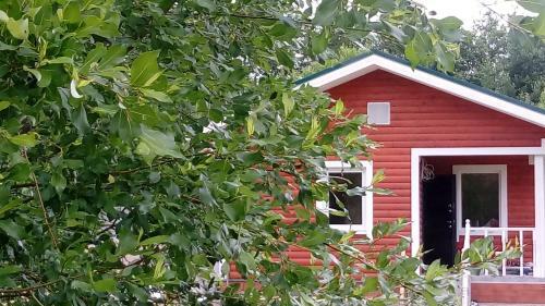 Suan-ryuttyu Lodge Near Sortavala