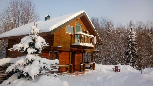 Suan-ryuttyu Lodge Near Sortavala