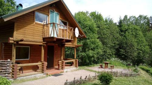 Suan-ryuttyu Lodge Near Sortavala