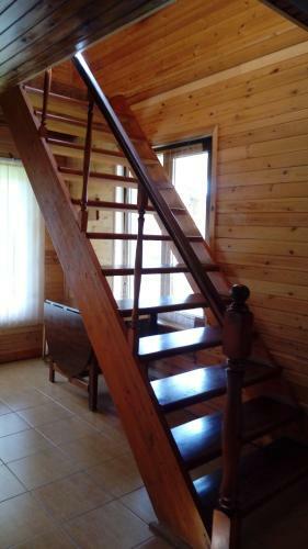 Suan-ryuttyu Lodge Near Sortavala