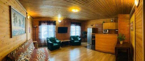 Suan-ryuttyu Lodge Near Sortavala