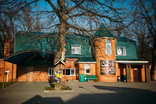 Spa Park Otel Dubrava