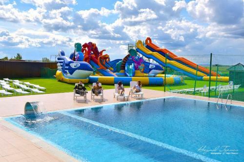 Spa Park Otel Dubrava