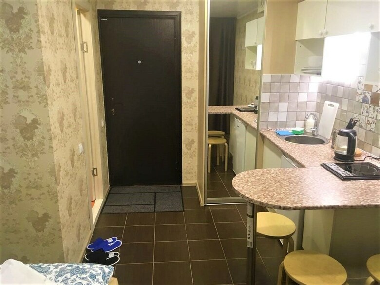Apartamento Hotel Hanaka