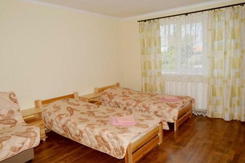 Hostal Usadba V Kamishakh