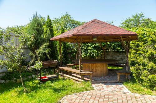 Hostal Usadba V Kamishakh