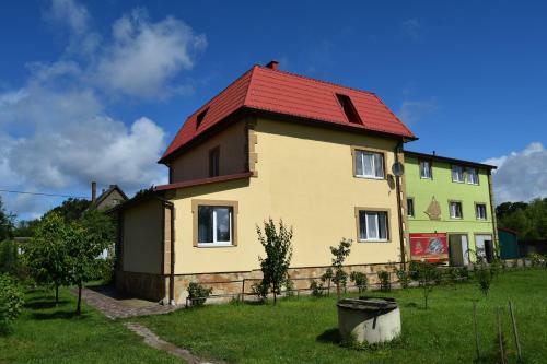 Hostal Usadba V Kamishakh