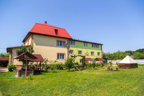 Hostal Usadba V Kamishakh