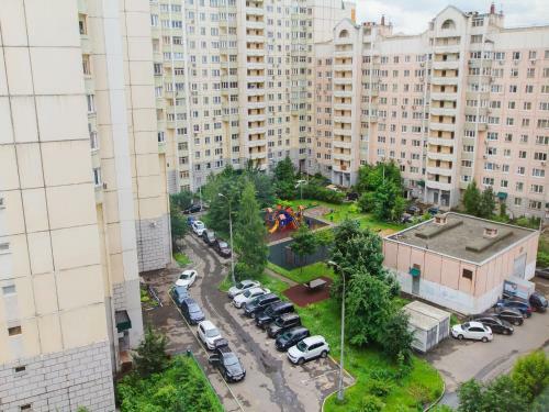 Apartamento ?partments In Zhulebino Atmosphera Uyuta