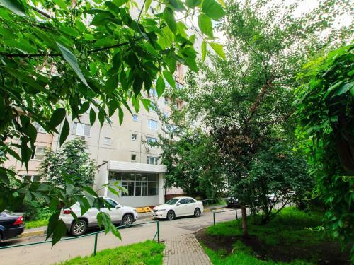 Apartamento ?partments In Zhulebino Atmosphera Uyuta