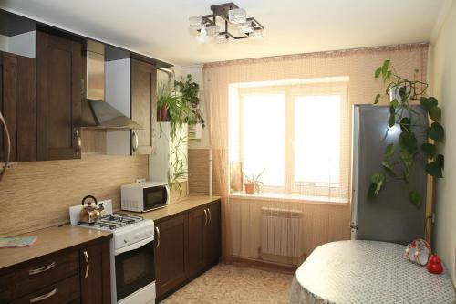 Apartments In Krutye Klyuchi