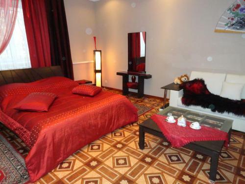 Posada Mini Hotel Gostevoy Dom