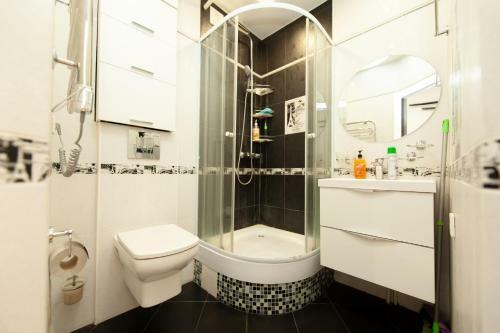 Apartament Na Popova