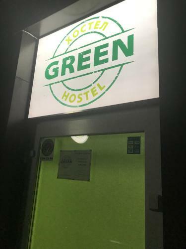 Green Hostel