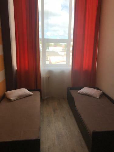 Hostel Fresco