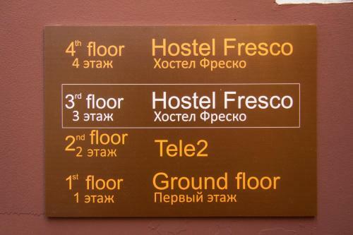 Hostel Fresco