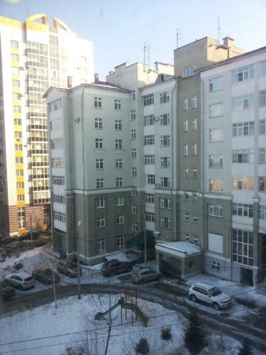 Apartments On Kommunisticheskaya 25