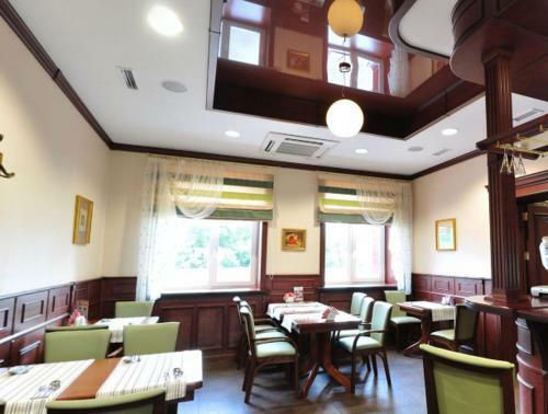 Hotel Olympia