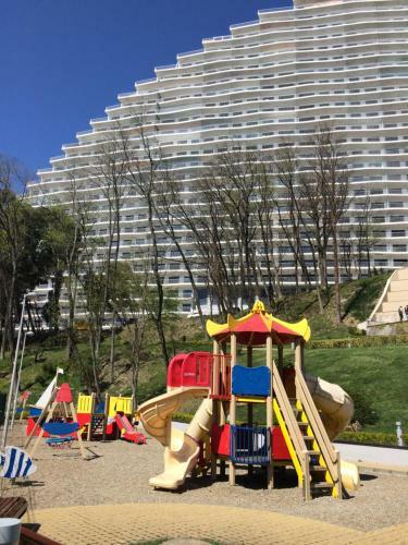 Apartamento Akter Galaxy Sochi