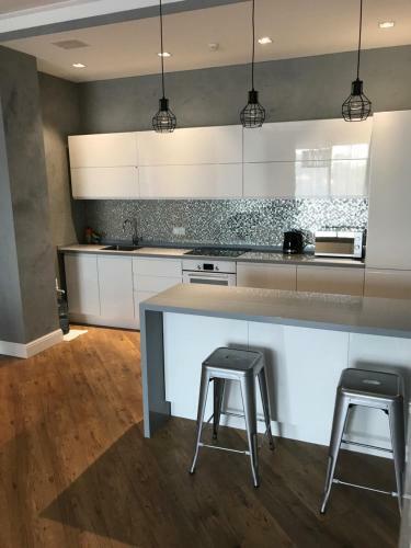 Apartamento Akter Galaxy Sochi