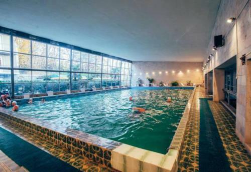 Spa Hotel Villa Polianna
