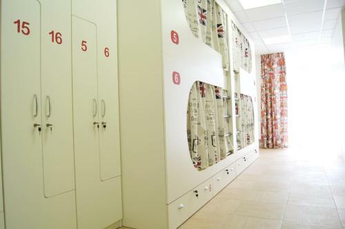 City Hostel