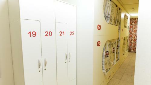 City Hostel
