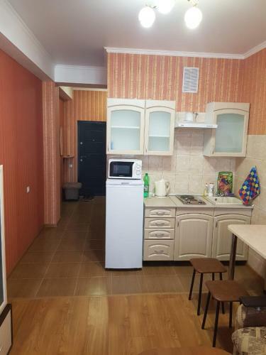 Apartamento Alpiyskaya 27a