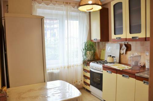 Apartments In Svetlana District