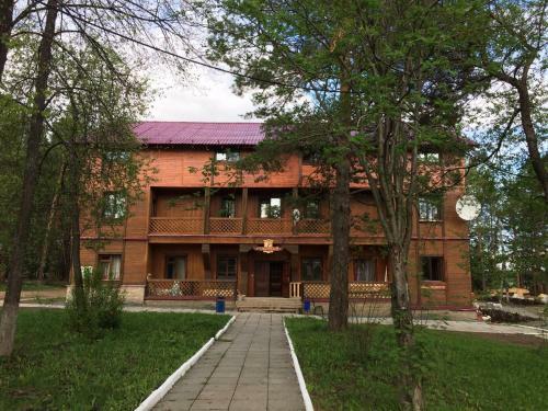 Park-hotel Chusovaya