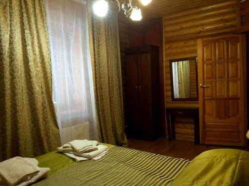 Park-hotel Chusovaya
