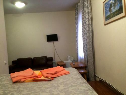 Park-hotel Chusovaya