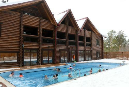 Park-hotel Chusovaya