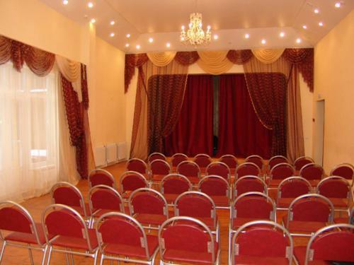 Park-hotel Chusovaya