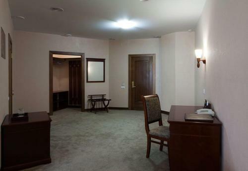 Hotel Alsey Krasnoyarsk