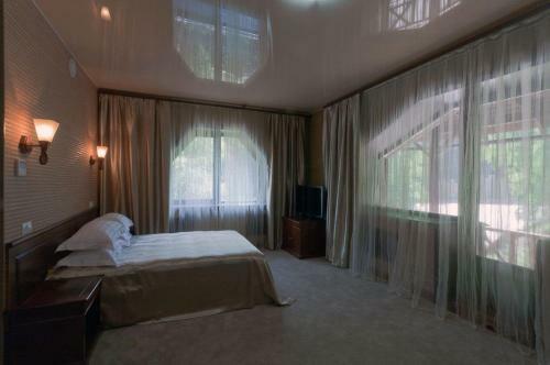 Hotel Alsey Krasnoyarsk