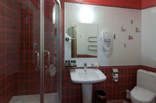 Hotel Alsey Krasnoyarsk
