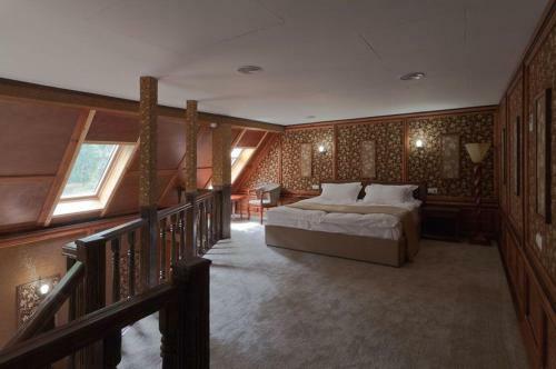 Hotel Alsey Krasnoyarsk