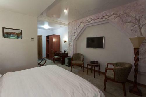 Hotel Alsey Krasnoyarsk