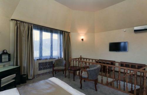 Hotel Alsey Krasnoyarsk