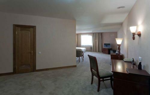 Hotel Alsey Krasnoyarsk