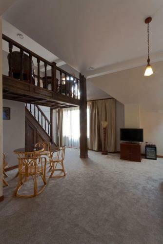 Hotel Alsey Krasnoyarsk