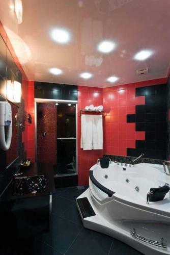 Hotel Alsey Krasnoyarsk