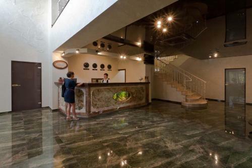 Hotel Alsey Krasnoyarsk