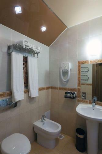 Hotel Alsey Krasnoyarsk