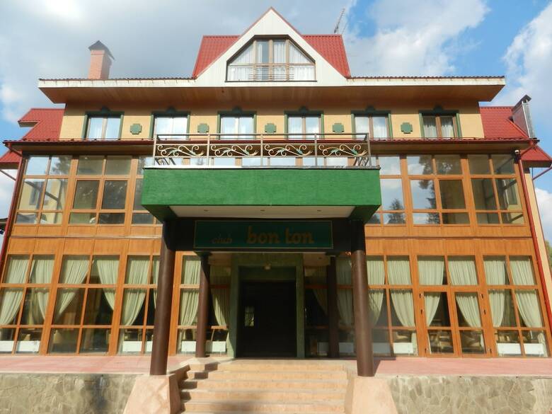 Mini-hotel Club Bon Ton