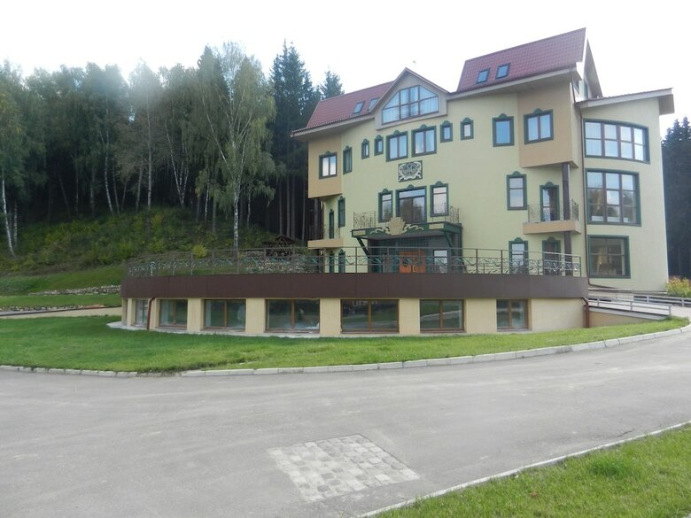Mini-hotel Club Bon Ton